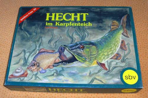 Picture of 'Hecht im Karpfenteich'