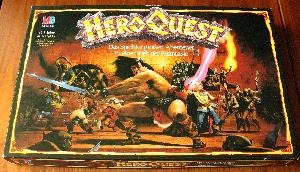 Bild von 'Heroquest'