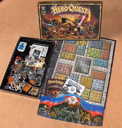 Picture of 'Heroquest'