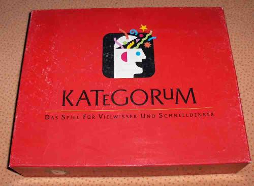 Bild von 'Kategorum'