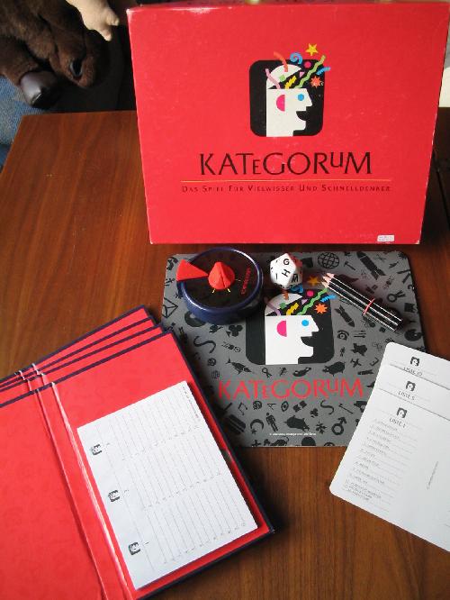 Bild von 'Kategorum'