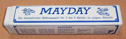 Bild von 'Mayday'