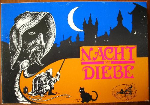 Bild von 'Nacht der Diebe'