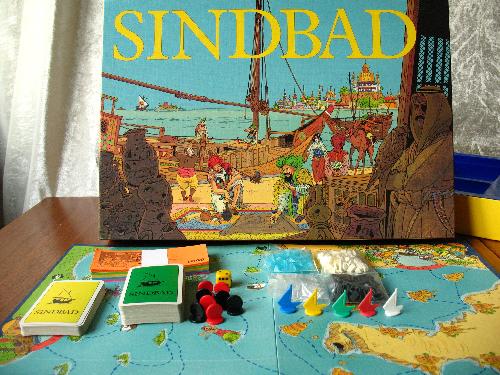 Picture of 'Sindbad'