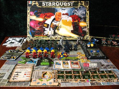 Picture of 'Starquest'