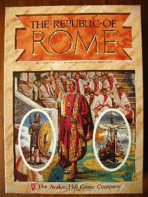 Bild von 'The Republic of Rome'