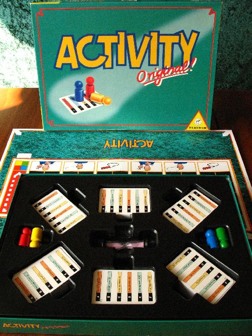 Bild von 'Activity original!'