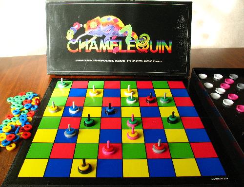 Picture of 'Chamelequin'