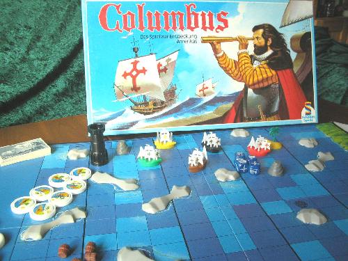 Picture of 'Columbus'