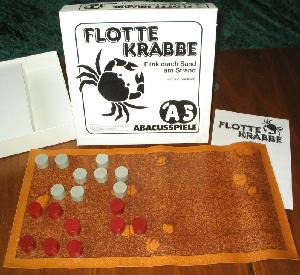 Bild von 'Flotte Krabbe'