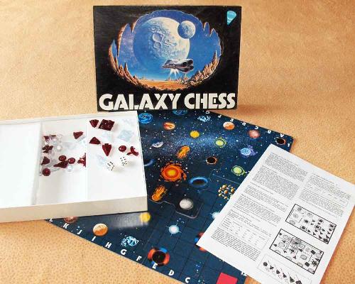 Bild von 'Galaxy Chess'