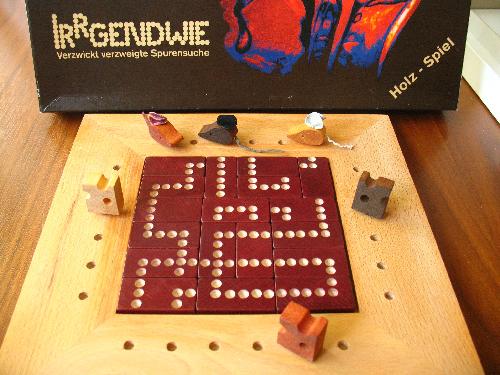 Picture of 'Irrgendwie'