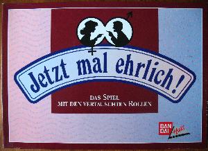 Picture of 'Jetzt mal ehrlich!'