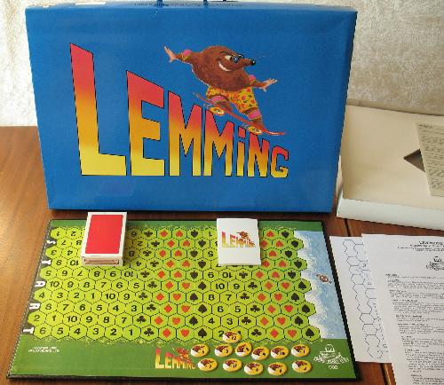 Bild von 'Lemming'