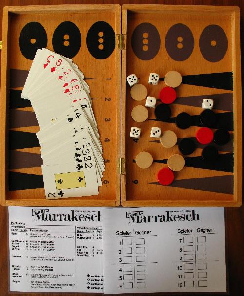 Picture of 'Marrakesch'