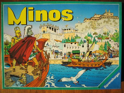 Picture of 'Minos'