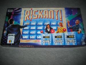 Bild von 'Riskant'