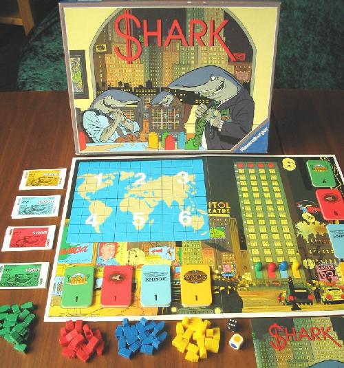 Picture of 'Shark'