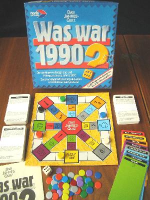 Bild von 'Was war 1990?'