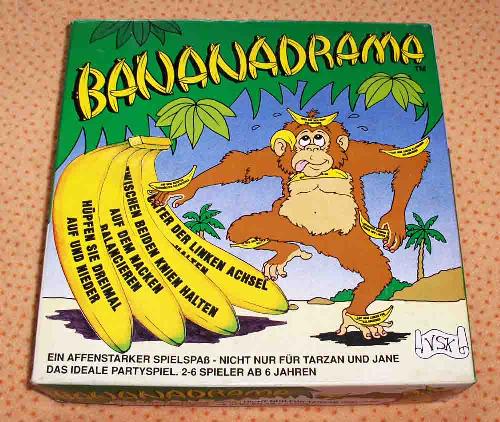 Bild von 'Bananadrama'