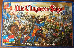 Picture of 'Die Claymore Saga'