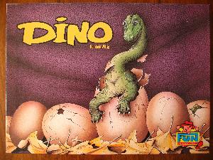 Picture of 'Dino'