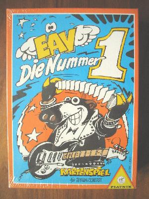 Bild von 'EAV,Die Nummer 1'