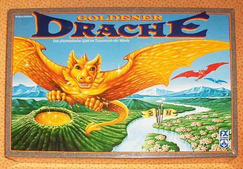 Picture of 'Goldener Drache'