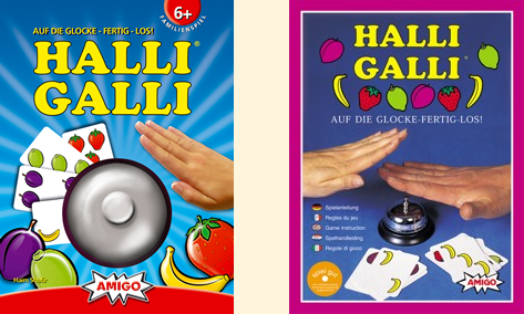 Picture of 'Halli Galli'