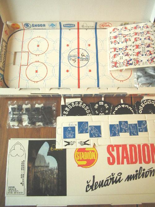 Picture of 'Hokej 92'