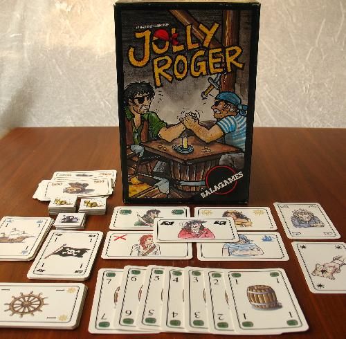 Bild von 'Jolly Roger'