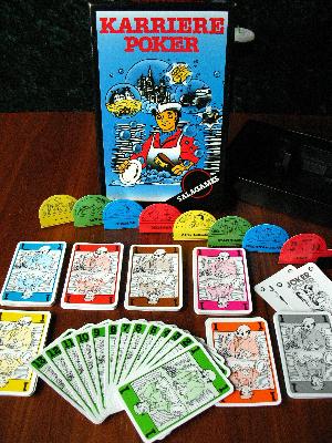Picture of 'Karrierepoker'