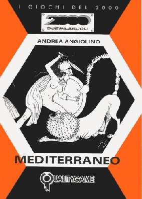 Bild von 'Mediterraneo'