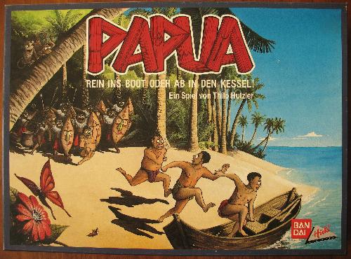 Picture of 'Papua'