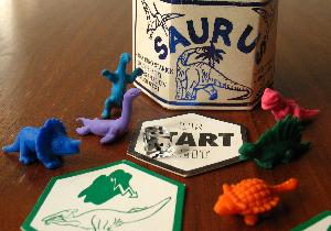 Picture of 'Saurus'