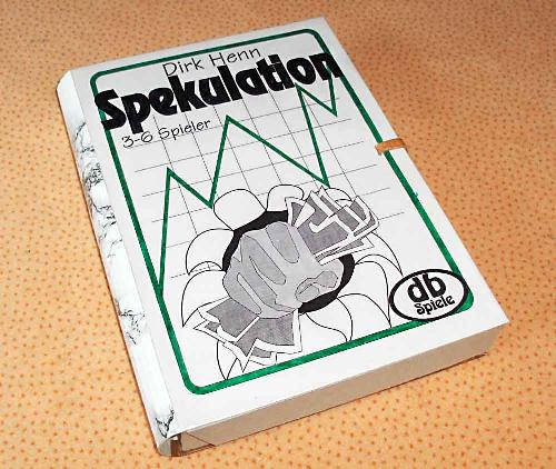 Picture of 'Spekulation'