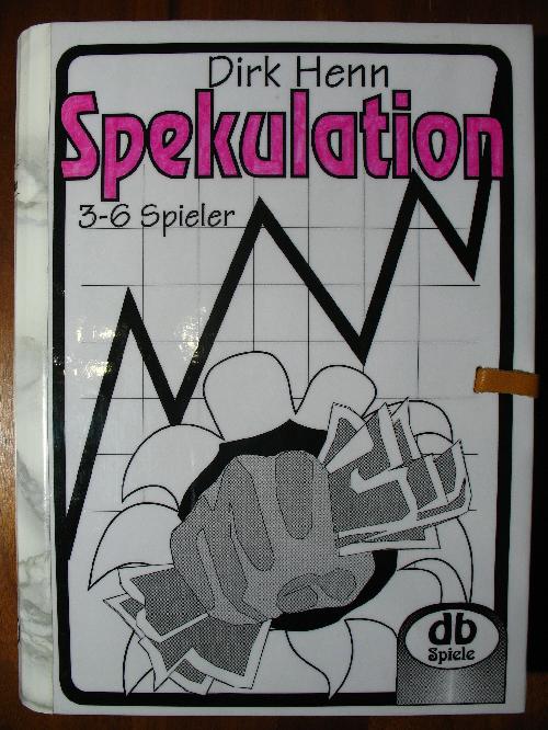 Bild von 'Spekulation'