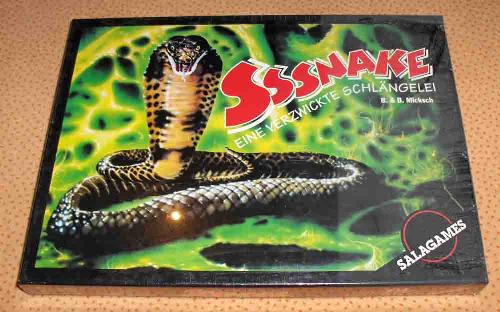 Bild von 'Sssnake'