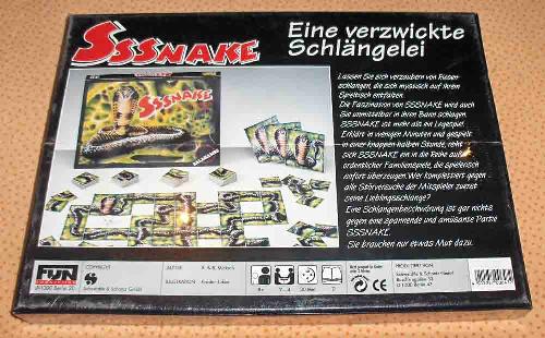 Bild von 'Sssnake'