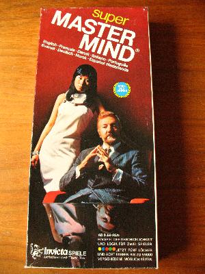 Bild von 'Super Mastermind'