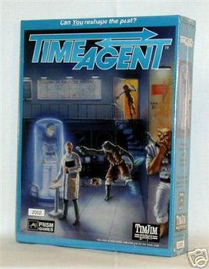 Picture of 'Time Agent'