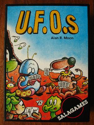 Bild von 'U.F.O.s'