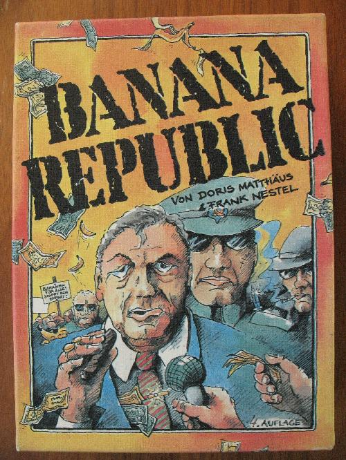 Picture of 'Banana Republic'