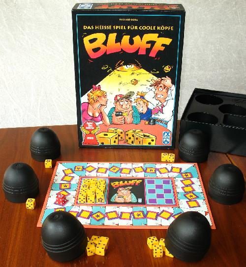 Picture of 'Bluff'