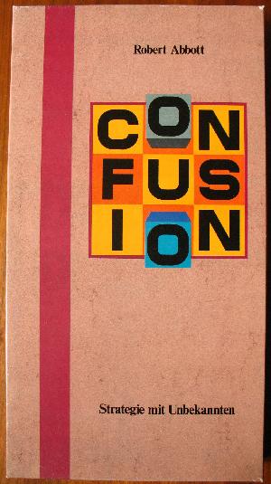 Picture of 'Confusion'