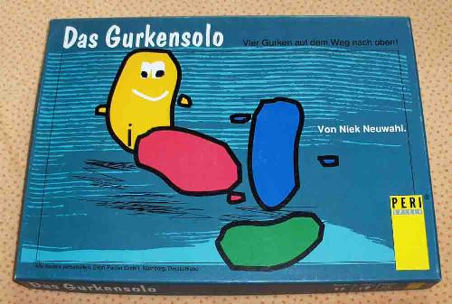 Picture of 'Das Gurkensolo'