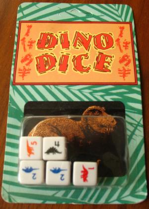 Bild von 'DINO DICE'