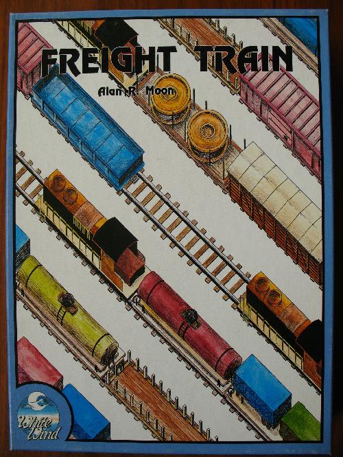 Bild von 'Freight Train'
