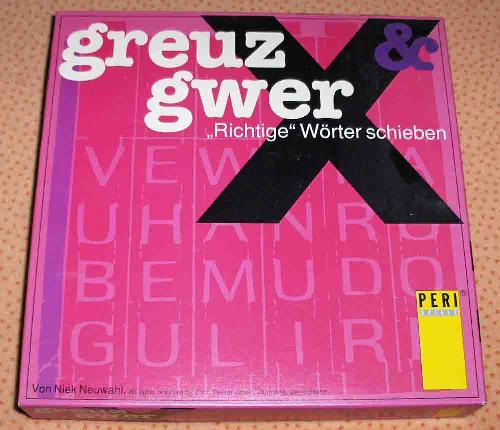 Bild von 'greuz & gwer'