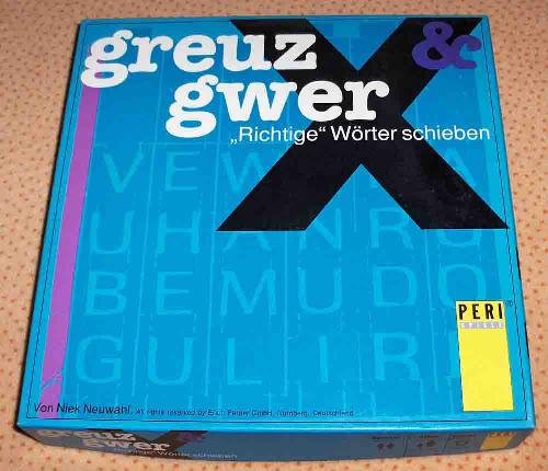 Picture of 'greuz & gwer'